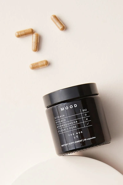 Shop The Nue Co . Mood Supplement In White