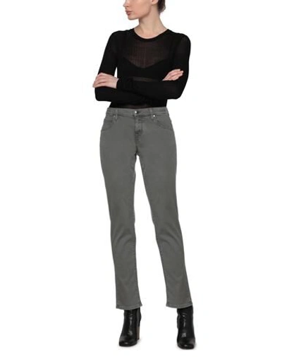 Jacob Cohёn Jeans In Green
