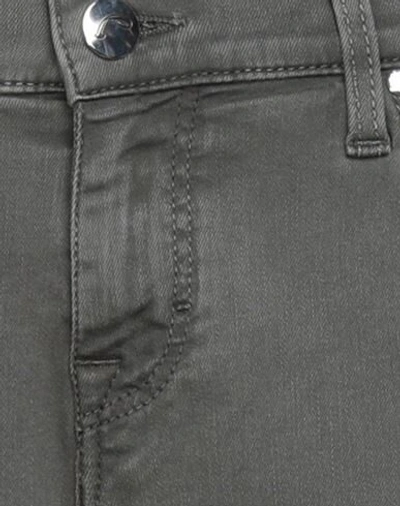 Jacob Cohёn Jeans In Green