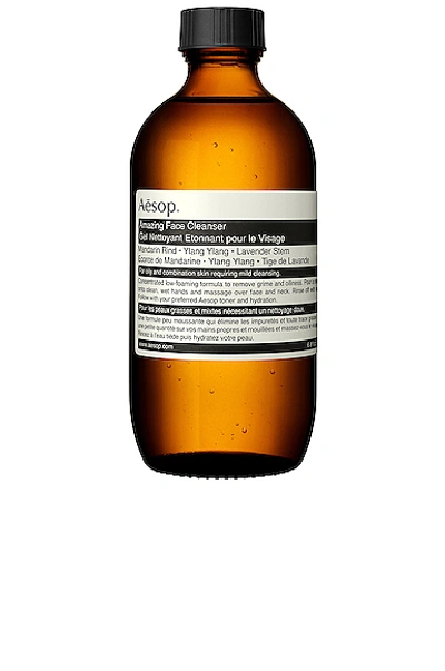 Shop Aesop Amazing Face Cleanser In N,a