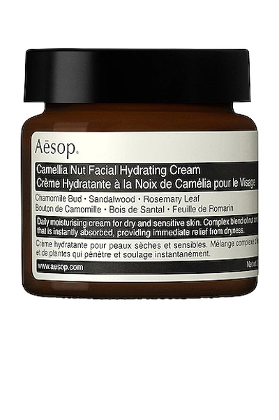 Aesop Camellia Nut Facial Hydrating Cream, 2 Oz./ 60 ml In N,a
