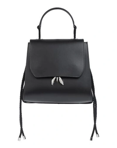 Shop Patrizia Pepe Handbags In Black