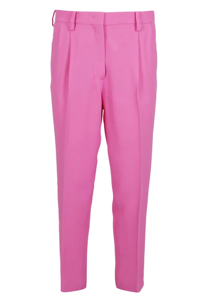 Shop N°21 Trousers In Pink