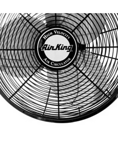 Shop Air King Motor 3-speed Non-oscillating Enclosed Ceiling Mount Fan In Multi