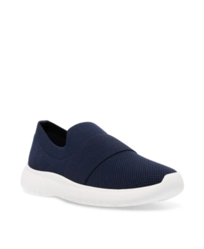 Shop Anne Klein Libbie Women's Sneakers In Navy