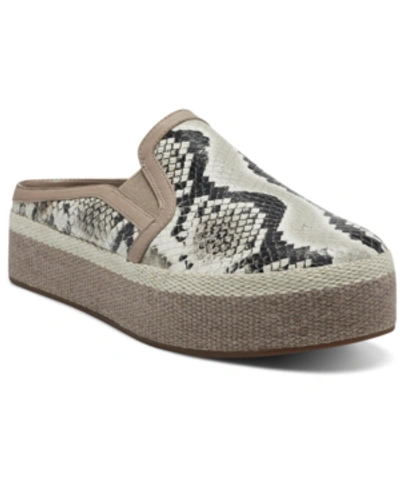 Shop Vince Camuto Women's Merinney Slip-on Sneakers Women's Shoes In Taupe/crepe