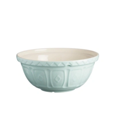Shop Mason Cash Color Mix 10.25" Mixing Bowl In Baby Blue