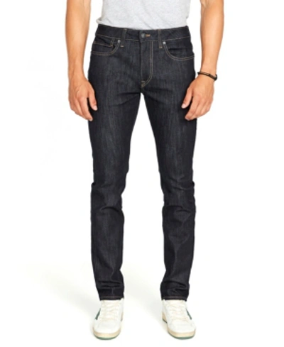 Shop Buffalo David Bitton Men's  Slim Ash Stretch Fit Jeans In Indigo