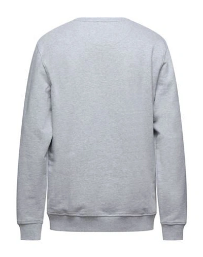 Shop Lyle & Scott Sweatshirts In Light Grey