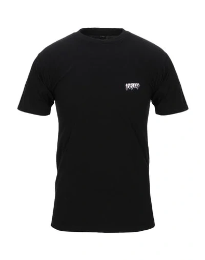 Shop 10.deep T-shirts In Black