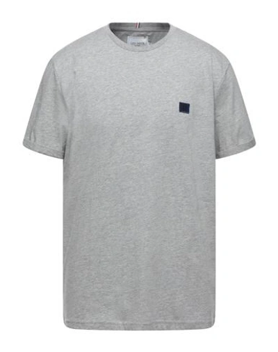 Shop Les Deux T-shirt In Grey