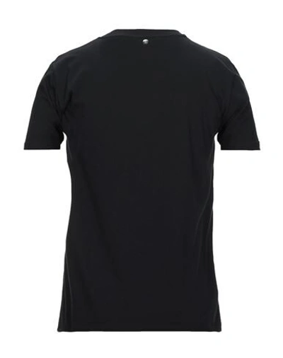 Shop Lanvin T-shirts In Black