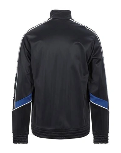 Shop Fila Man Sweatshirt Black Size S Polyester