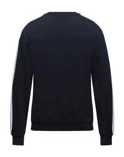 Shop Antony Morato Sweatshirts In Dark Blue
