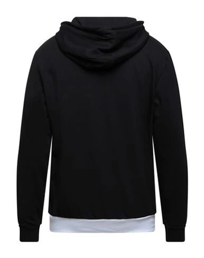 Shop Antony Morato Sweatshirts In Black