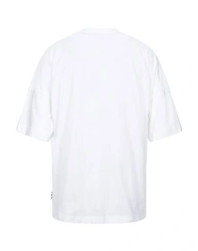 Shop Tommy Hilfiger T-shirts In White