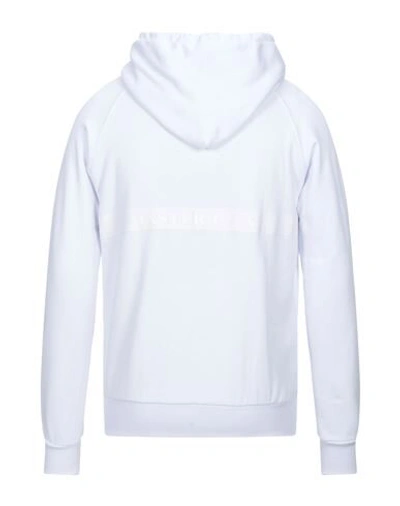 Shop Master Coat Sweatshirts In White