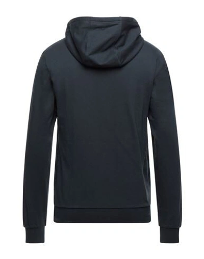 Ea7 Sweatshirts In Blue
