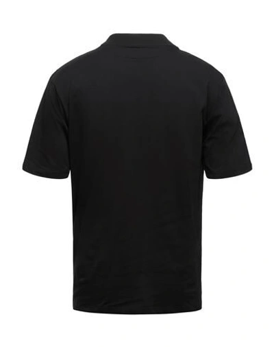 Shop Ptrcrs By Christian Petrini T-shirt In Black