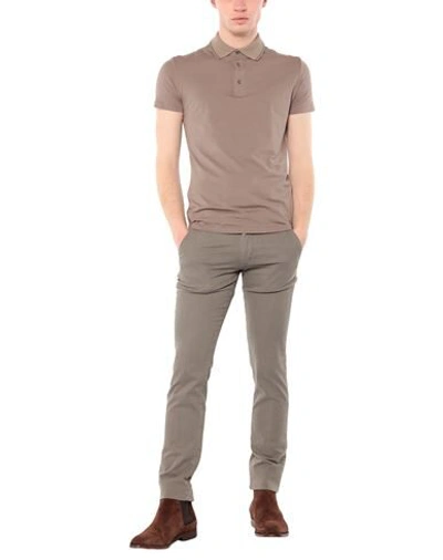 Shop 40weft Pants In Khaki