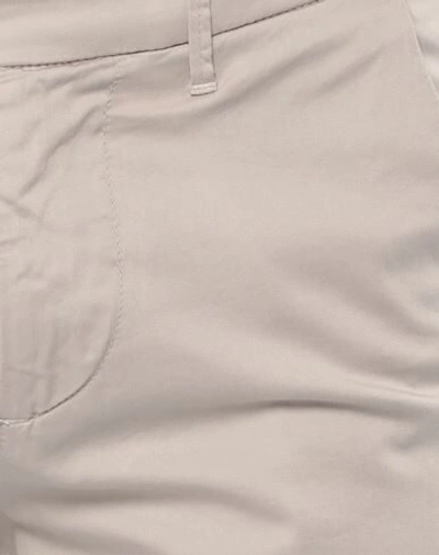 Shop 0/zero Construction Pants In Light Grey