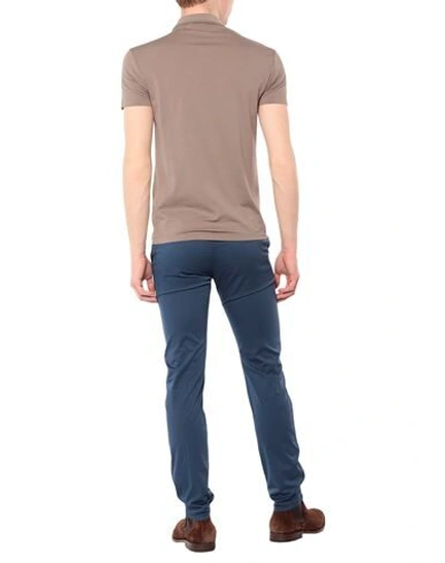 Shop 0/zero Construction Casual Pants In Blue