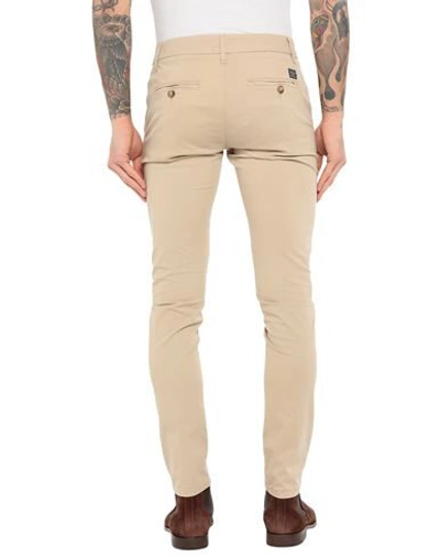 Guess Pants In Beige