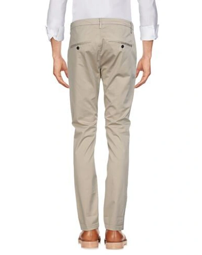 Dondup Casual Pants In Beige