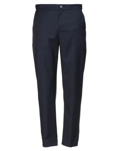 Shop A Kind Of Guise Pants In Dark Blue