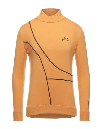 Shop A-cold-wall* * Turtlenecks In Apricot