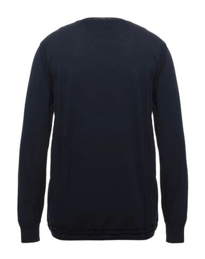 Paolo Pecora Sweaters In Blue