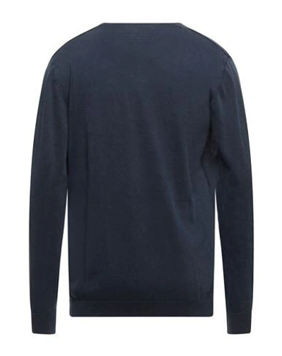 Shop Hamaki-ho Sweaters In Dark Blue