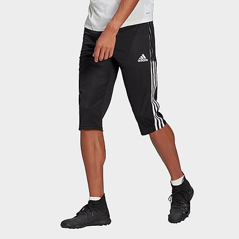 adidas tiro cropped soccer pants