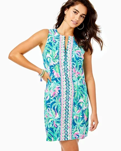 Lilly pulitzer kelby stretch cheap shift