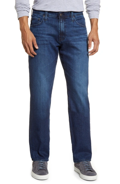 Shop Ag Graduate Slim Straight Jeans In Jamestown