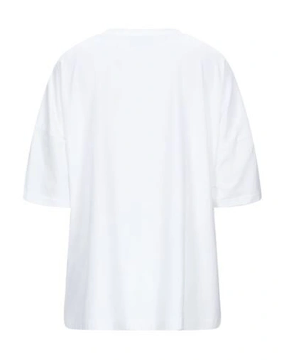 Shop Enföld T-shirts In White
