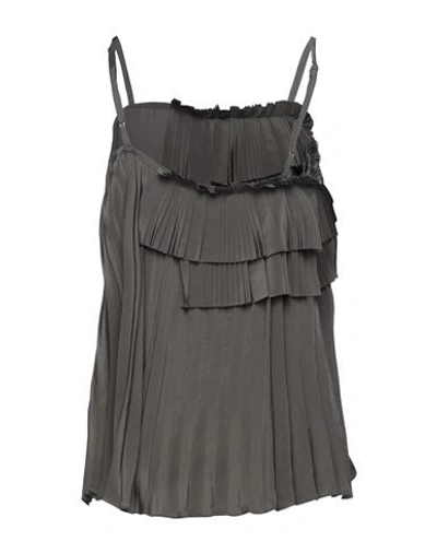 P.a.r.o.s.h Tops In Green