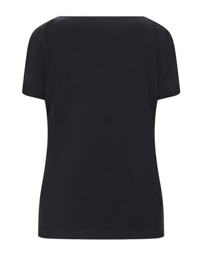 Barbour T-shirts In Black