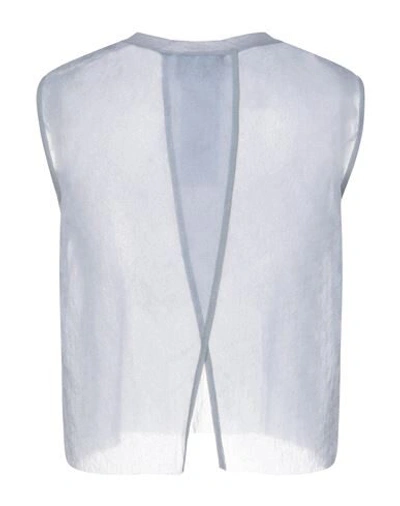 Emporio Armani Tops In Lilac
