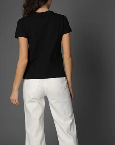 Vans T-shirts In Black