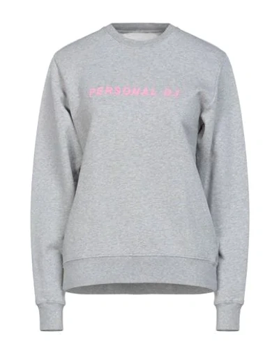 Shop Kirin Peggy Gou Sweatshirts In Light Grey
