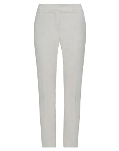 Rossopuro Pants In Light Grey