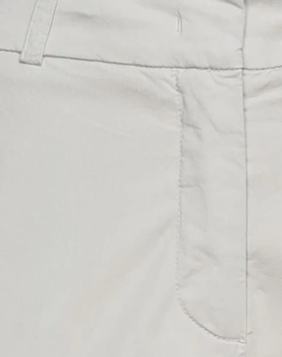 Rossopuro Pants In Light Grey