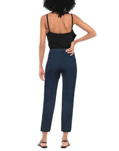Rossopuro Pants In Blue
