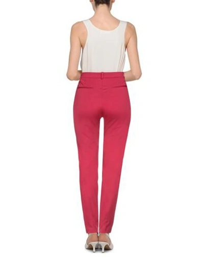 Pinko Pants In Red