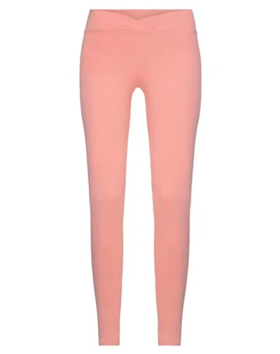 Shop Live The Process Leggings In Salmon Pink