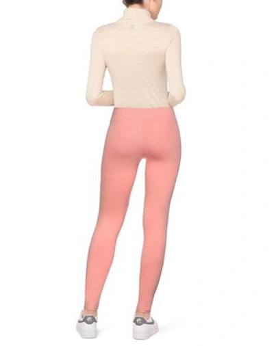 Shop Live The Process Leggings In Salmon Pink