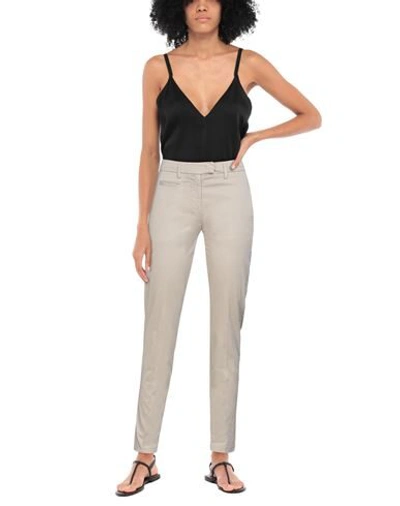 Dondup Pants In Beige