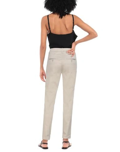Dondup Pants In Beige