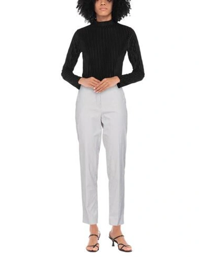 Rossopuro Pants In Grey